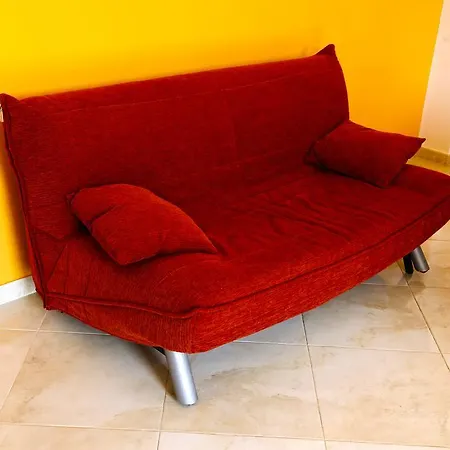 Apartmán Russo Paola Parabita